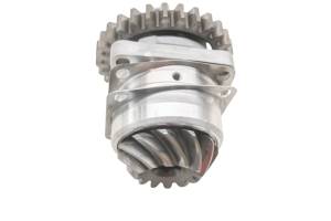 Kawasaki - 12 Kawasaki Brute Force 750 4x4i Transmission Bevel Gears Output Shaft KVF750 - Image 2