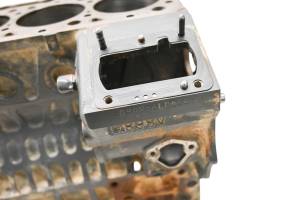 Kubota - 20 Kubota RTV-X900 Crankcase Center Crank Case & Cylinders Pistons - Image 9