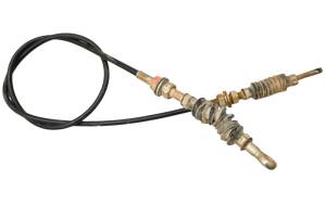 20 Kubota RTV-X900 Differential Lock Cable
