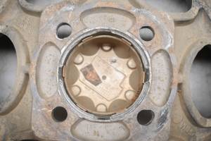 ITP - 12 Kawasaki Brute Force 750 4x4i Rear Wheel Rim 12X7 4/110 ITP KVF750 - Image 3