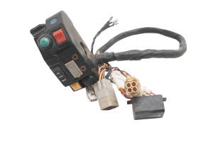 12 Kawasaki Brute Force 750 4x4i Headlight On Off Winch Handlebar Start Switch Knight ATV KVF750