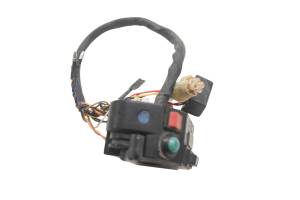 12 Kawasaki Brute Force 750 4x4i Headlight On Off Winch Handlebar Start Switch Knight ATV KVF750 - Image 2