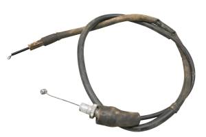 09 Yamaha Grizzly 700 4x4 EPS Throttle Cable YFM700F