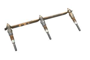 20 Kubota RTV-X900 Glow Plugs & Bracket