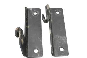 20 Kubota RTV-X900 Tail Gate Lock Brackets Left & Right