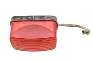 09 Yamaha Grizzly 700 4x4 EPS Tail Brake Light YFM700F