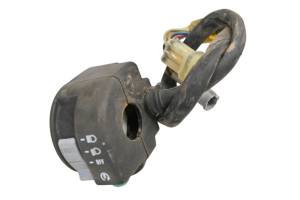 09 Yamaha Grizzly 700 4x4 EPS Headlight On Off Handlebar Start Switch YFM700F