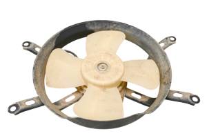 Yamaha - 09 Yamaha Grizzly 700 4x4 EPS Radiator Fan YFM700F - Image 2