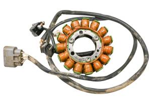 09 Yamaha Grizzly 700 4x4 EPS Stator YFM700F