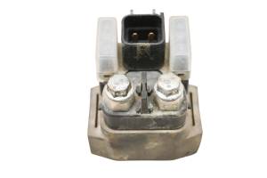09 Yamaha Grizzly 700 4x4 EPS Starter Solenoid YFM700F