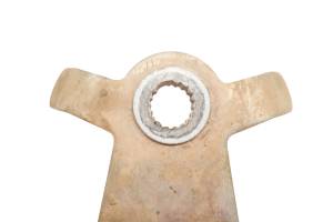 Kawasaki - 12 Kawasaki Brute Force 750 4x4i Steering Stem Flag KVF750 - Image 3