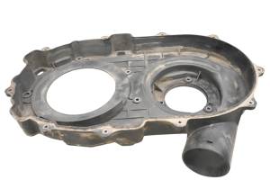 Yamaha - 09 Yamaha Grizzly 700 4x4 EPS Inner Belt Clutch Cover YFM700F - Image 4