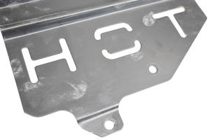 Kubota - 20 Kubota RTV-X900 Muffler Exhaust Heat Shield - Image 3