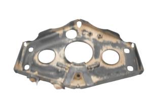 Kawasaki - 12 Kawasaki Brute Force 750 4x4i Power Steering Gear Box Bracket Mount KVF750 - Image 2