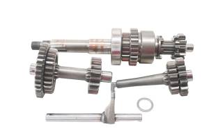 Kawasaki - 12 Kawasaki Brute Force 750 4x4i Transmission & Shift Forks KVF750 - Image 1