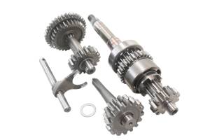 Kawasaki - 12 Kawasaki Brute Force 750 4x4i Transmission & Shift Forks KVF750 - Image 2