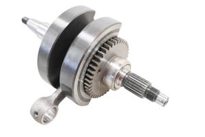 Polaris - 04 Polaris Predator 500 2x4 Crankshaft Crank Shaft & Connecting Rod - Image 2