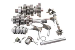 04 Polaris Predator 500 2x4 Transmission Shift Forks & Drum