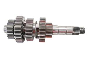 Polaris - 04 Polaris Predator 500 2x4 Transmission Shift Forks & Drum - Image 2