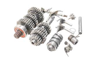 Polaris - 04 Polaris Predator 500 2x4 Transmission Shift Forks & Drum - Image 4