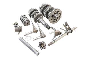 Polaris - 04 Polaris Predator 500 2x4 Transmission Shift Forks & Drum - Image 5