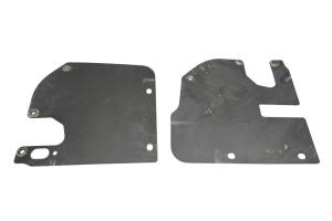 Kawasaki - 22 Kawasaki Teryx KRX 1000 Battery & Fuel Tank Covers KRF1000 - Image 3