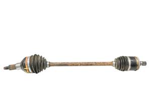 22 Kawasaki Teryx KRX 1000 Front Left Cv Axle KRF1000