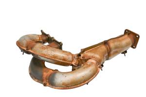 Kawasaki - 22 Kawasaki Teryx KRX 1000 Header Exhaust Head Pipe KRF1000 - Image 3