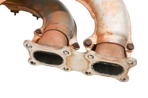 Kawasaki - 22 Kawasaki Teryx KRX 1000 Header Exhaust Head Pipe KRF1000 - Image 4