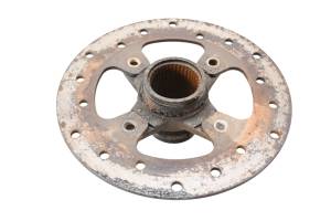 Polaris - 04 Polaris Predator 500 2x4 Rear Brake Rotor Hub - Image 2