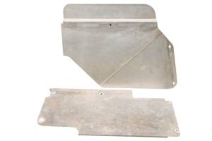 Kawasaki - 22 Kawasaki Teryx KRX 1000 Frame Heat Shield Guard Covers KRF1000 - Image 3
