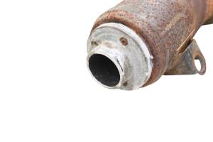 Polaris - 04 Polaris Predator 500 2x4 Muffler Exhaust Pipe - Image 3