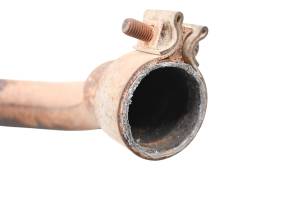 Polaris - 04 Polaris Predator 500 2x4 Muffler Exhaust Pipe - Image 4