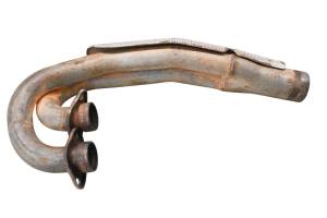 Polaris - 04 Polaris Predator 500 2x4 Header Exhaust Head Pipe - Image 2