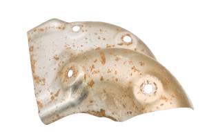 Kawasaki - 22 Kawasaki Teryx KRX 1000 Front Exhaust Heat Shield Guard Cover KRF1000 - Image 2