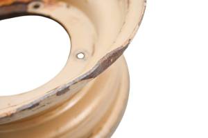 Polaris - 04 Polaris Predator 500 2x4 Front Wheels Rims 10X5 4/156 - Image 4