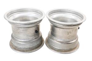 Polaris - 04 Polaris Predator 500 2x4 Rear Wheels Rims 9X8 4/115 - Image 2