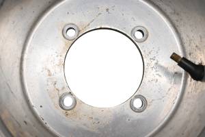 Polaris - 04 Polaris Predator 500 2x4 Rear Wheels Rims 9X8 4/115 - Image 3