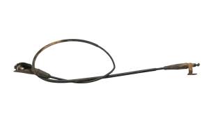 04 Polaris Predator 500 2x4 Clutch Cable