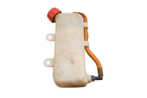 04 Polaris Predator 500 2x4 Coolant Overflow Radiator Bottle