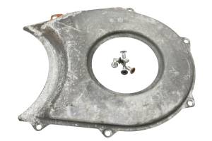 Bombardier - 02 Can-Am Quest 650 XT 4x4 Air Guide Cover Bombardier - Image 1