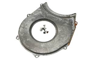 Bombardier - 02 Can-Am Quest 650 XT 4x4 Air Guide Cover Bombardier - Image 2