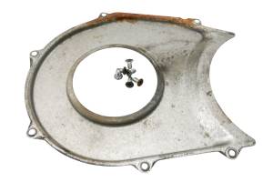 Bombardier - 02 Can-Am Quest 650 XT 4x4 Air Guide Cover Bombardier - Image 3