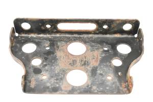 Bombardier - 02 Can-Am Quest 650 XT 4x4 Winch Roller Bracket Mount Bombardier - Image 1