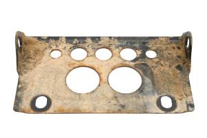 Bombardier - 02 Can-Am Quest 650 XT 4x4 Front Differential Guard Bracket Mount Bombardier - Image 1