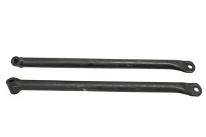 02 Can-Am Quest 650 XT 4x4 Left & Right Frame Brace Brackets Mounts Bombardier