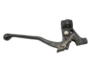 02 Can-Am Quest 650 XT 4x4 Rear Hand Brake Lever Bombardier