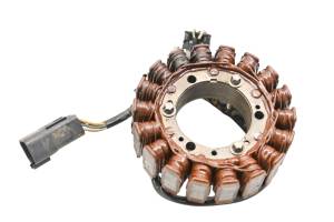 02 Can-Am Quest 650 XT 4x4 Stator Bombardier