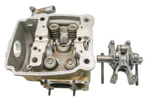 Bombardier - 02 Can-Am Quest 650 XT 4x4 Cylinder Head Bombardier - Image 5
