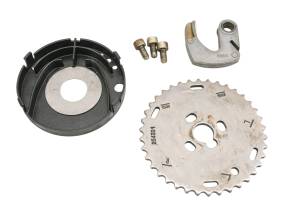 Bombardier - 02 Can-Am Quest 650 XT 4x4 Camshaft Sprocket Cam Gear & Weight Bombardier - Image 2